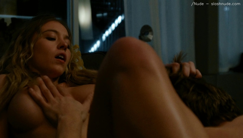 Sydney Sweeney Nude Sex Scene In The Voyeurs 36