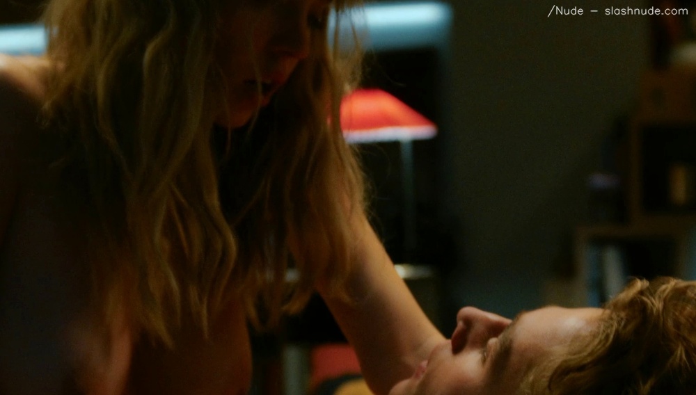 Sydney Sweeney Nude Sex Scene In The Voyeurs 61