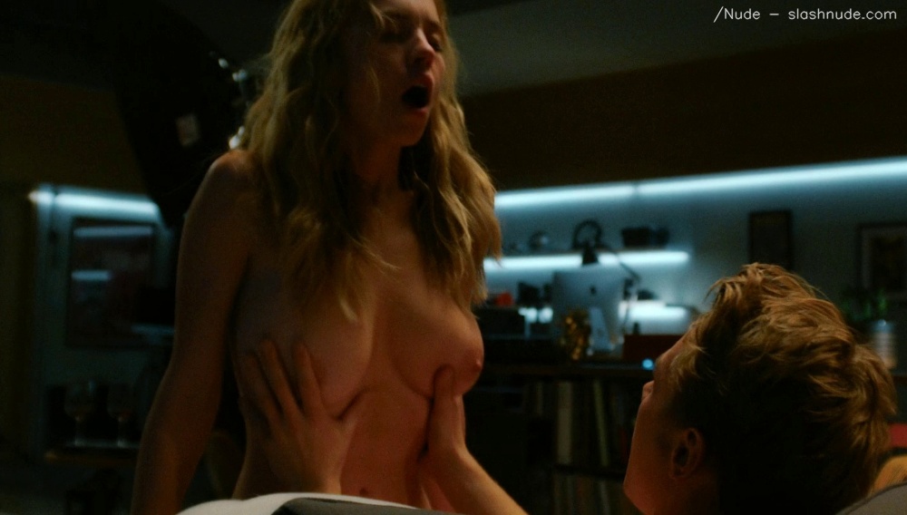 Sydney Sweeney Nude Sex Scene In The Voyeurs 75