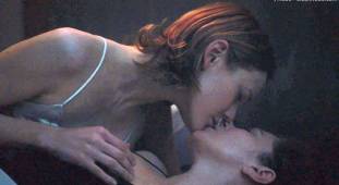 anna friel louisa krause nude lesbian sex scene in girlfriend experience 1144 1