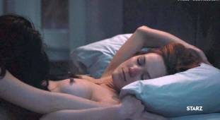 anna friel louisa krause nude lesbian sex scene in girlfriend experience 1144 24