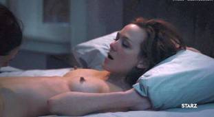 anna friel louisa krause nude lesbian sex scene in girlfriend experience 1144 27