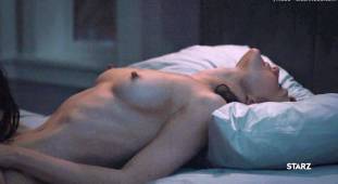 anna friel louisa krause nude lesbian sex scene in girlfriend experience 1144 31