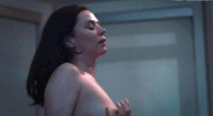 anna friel louisa krause nude lesbian sex scene in girlfriend experience 1144 5