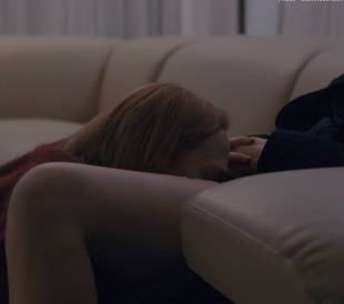 anna friel topless with louisa krause in girlfriend experience 1557 13