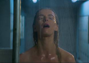 betty gilpin nude in shower on glow 8975 2