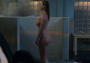 betty gilpin nude in shower on glow 8975 5