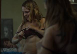 emily meade topless in trial of fire 0485 11