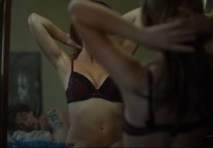 emily meade topless in trial of fire 0485 14