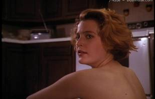 gillian anderson topless in the turning 7188 21