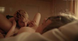 imogen poots nude in mobile homes 4421 13