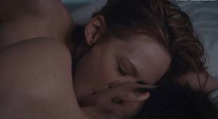 louisa krause anna friel nude together in girlfriend experience 3094 32