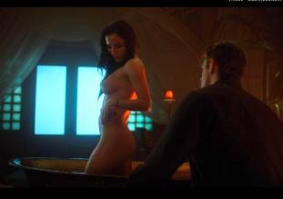 martha higareda nude in altered carbon 1032 12