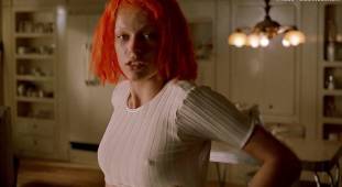 milla jovovich nude in the fifth element 2358 17