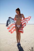 willa prescott nude for american pride 1516 12